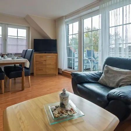 Ferienwohnung-mali Апартаменты Норддайх