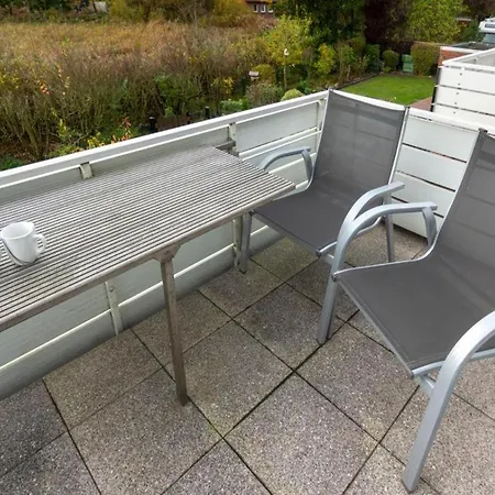 Ferienwohnung-mali Appartamento *