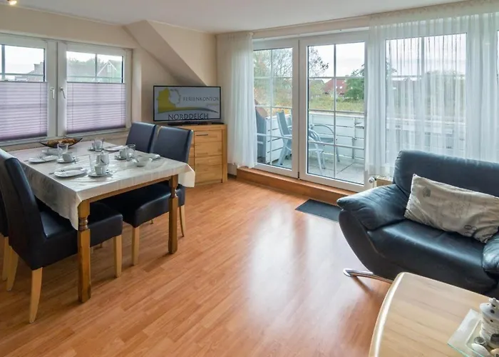 شقة Ferienwohnung-mali