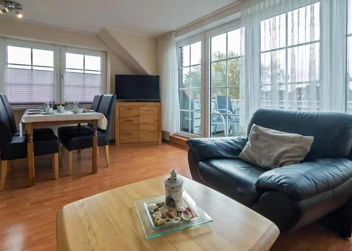 Ferienwohnung-mali شقة نورديش